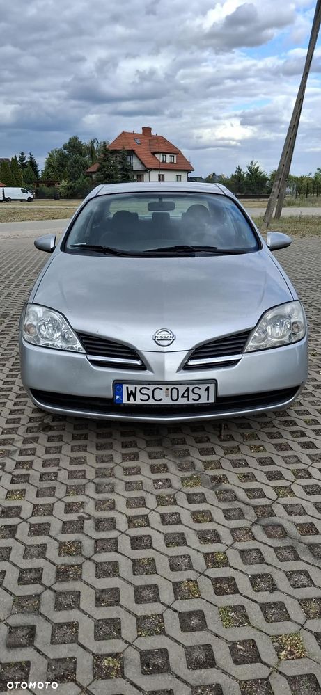 Nissan Primera 1.8 Acenta - 1