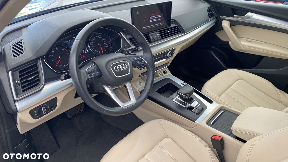 Audi Q5 40 TFSI mHEV Quattro Advanced S tronic - 9