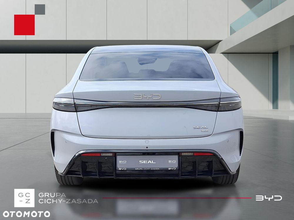 BYD Seal - 4