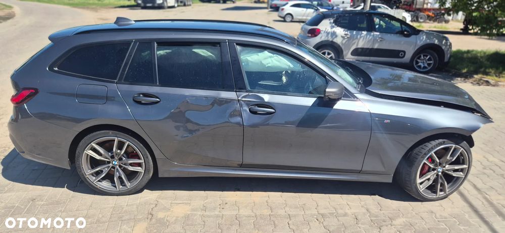 BMW Seria 3 M340d xDrive mHEV sport - 4