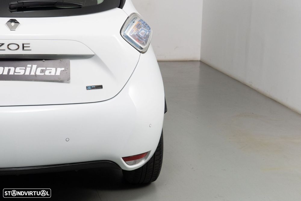 Renault Zoe (c/ Bateria) Life 40 - 15