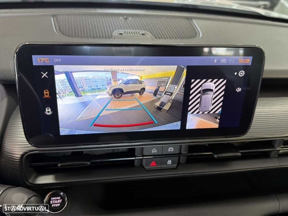 Jeep Avenger 1.2 GSE T3 Altitude - 23