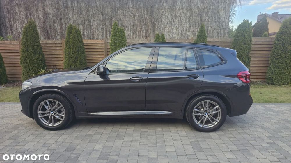 BMW X3 xDrive20d M Sport sport - 2