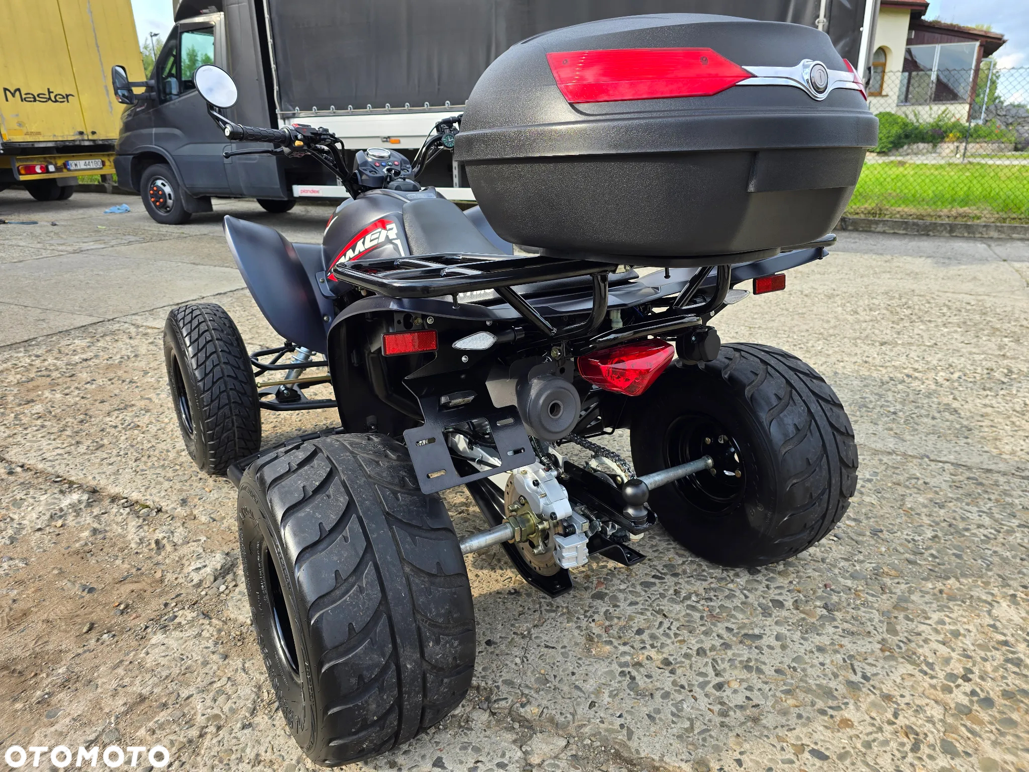 Kymco Maxxer - 16