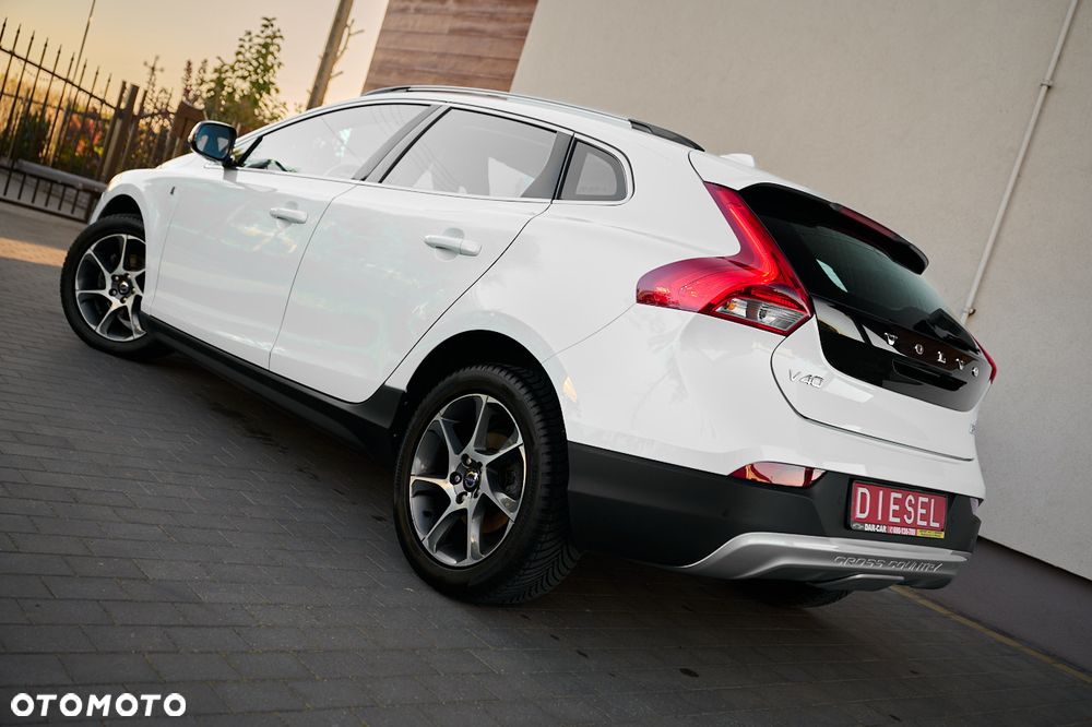 Volvo V40 Cross Country D2 Ocean Race - 8