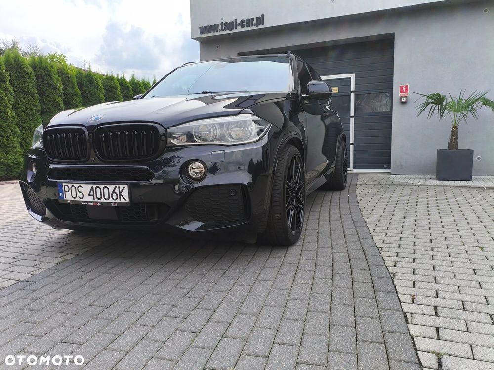 BMW X5 xDrive40d - 6