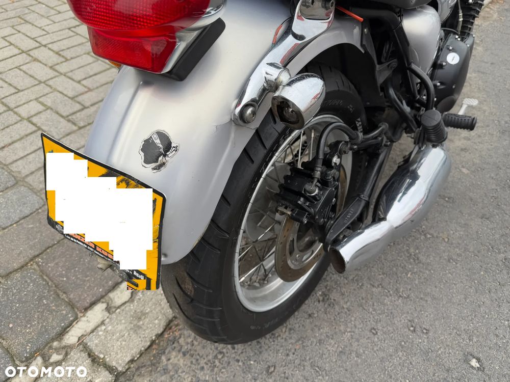 Triumph Legend TT - 26