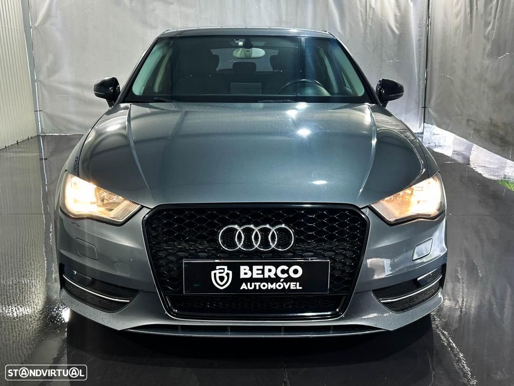 Audi A3 Sportback - 3