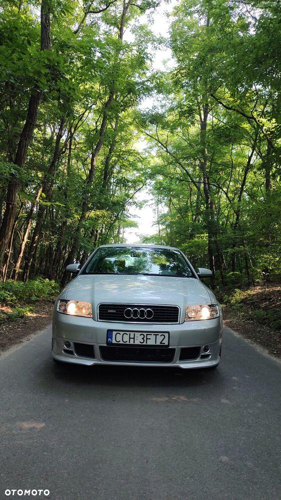 Audi A4 Limousine - 2