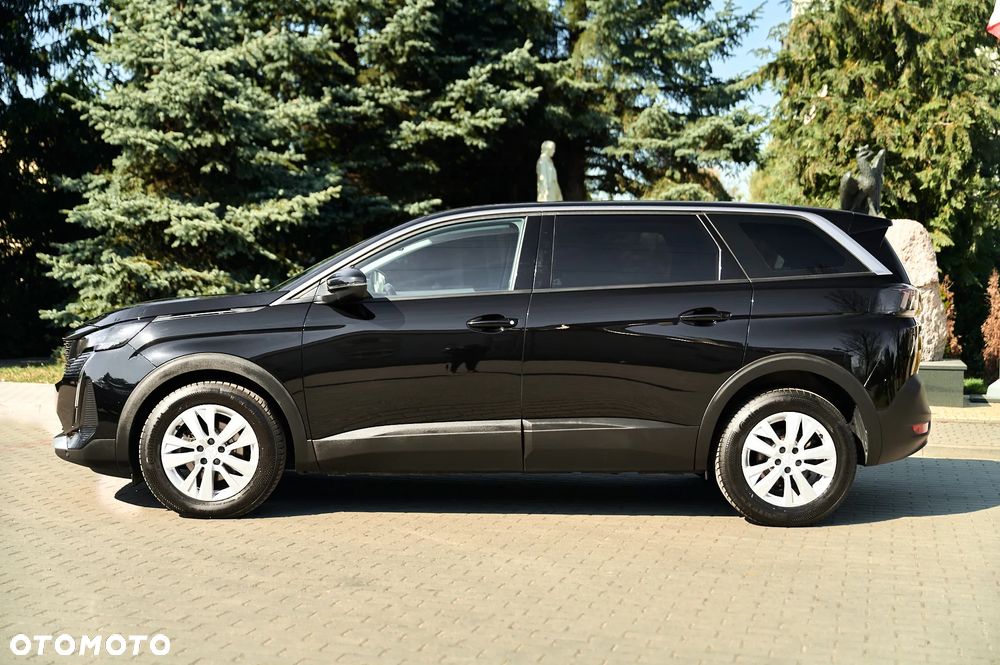 Peugeot 5008 1.5 BlueHDi GT S&S EAT8 - 11