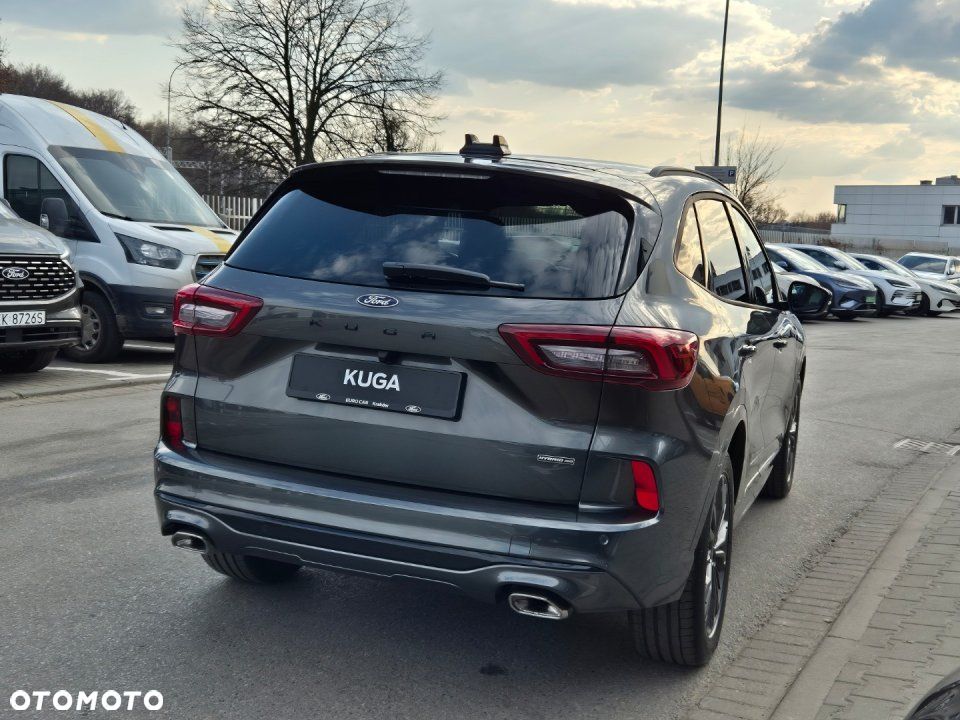 Ford Kuga - 5