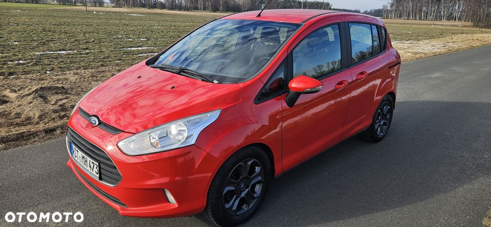 Ford B-MAX 1.0 EcoBoost Titanium - 8