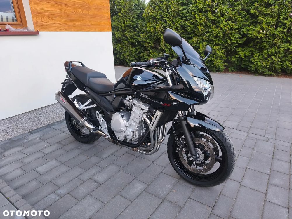 Suzuki Bandit - 1