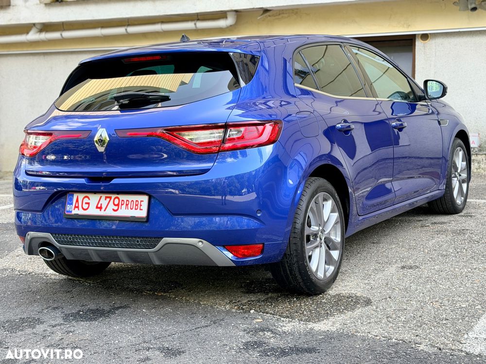 Renault Megane 1.5 dCi GT Line - 11