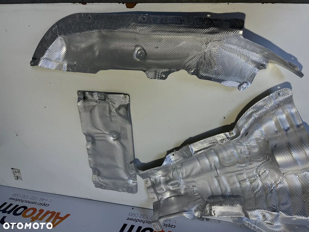 BMW X3 G01 X4 G02 IZOLACJA TERMICZNA ZBIORNIKA PALIWA BAKU 51487394748 - 10