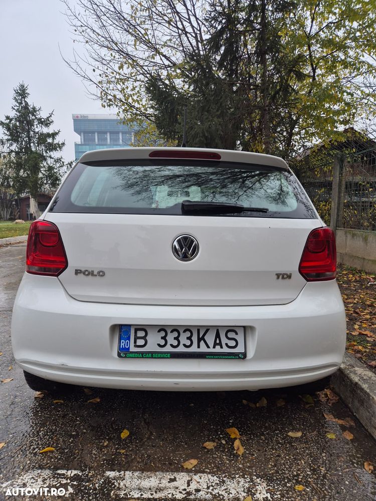 Volkswagen Polo 1.2 TDI CR DPF Comfortline - 3