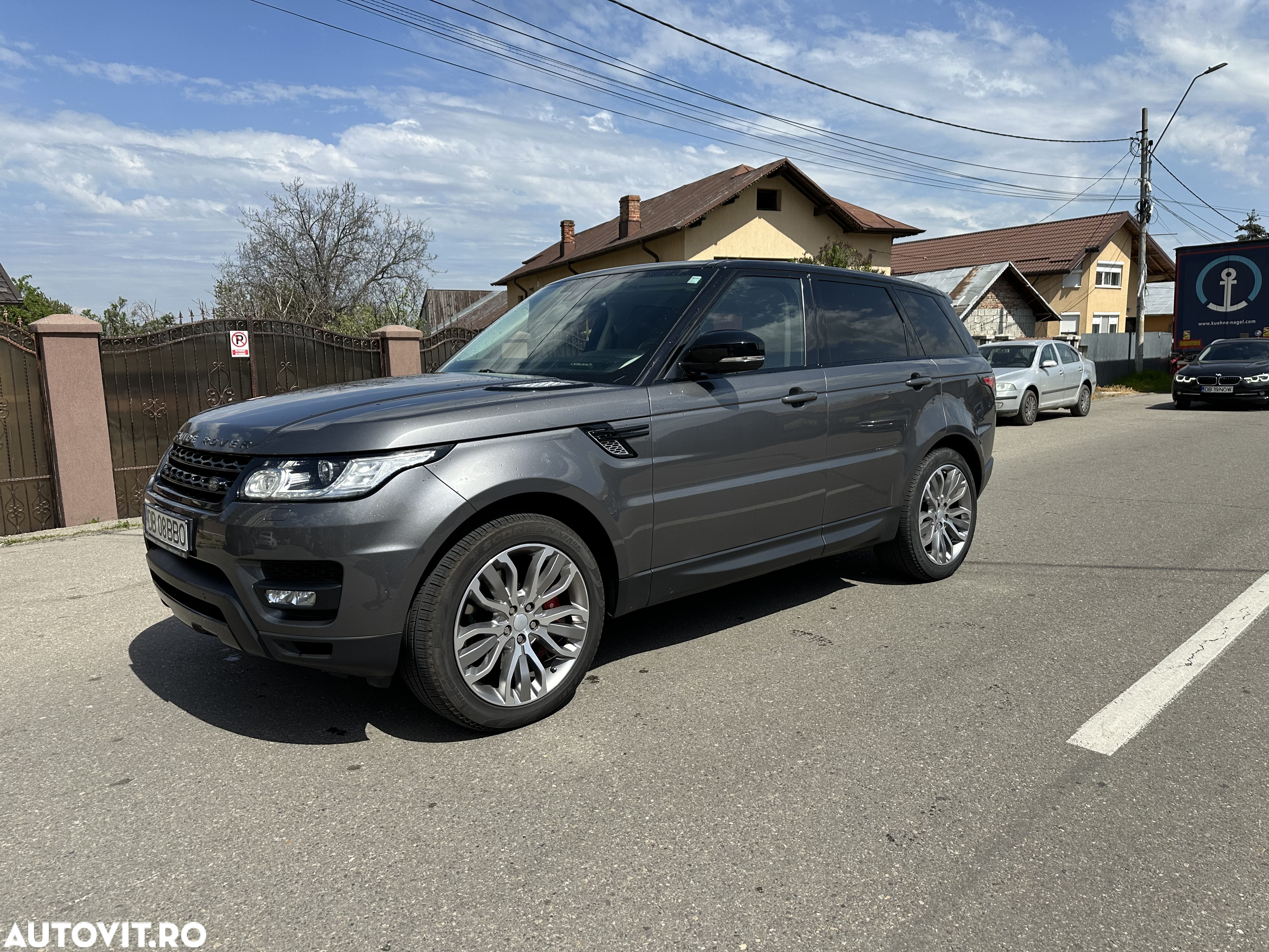 Land Rover Range Rover Sport 3.0 I SDV6 HSE - 3