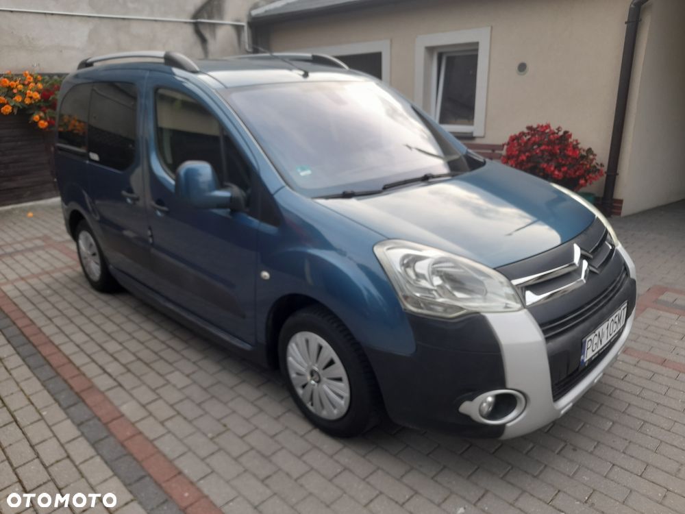 Citroën Berlingo 1.6 16V XTR - 5