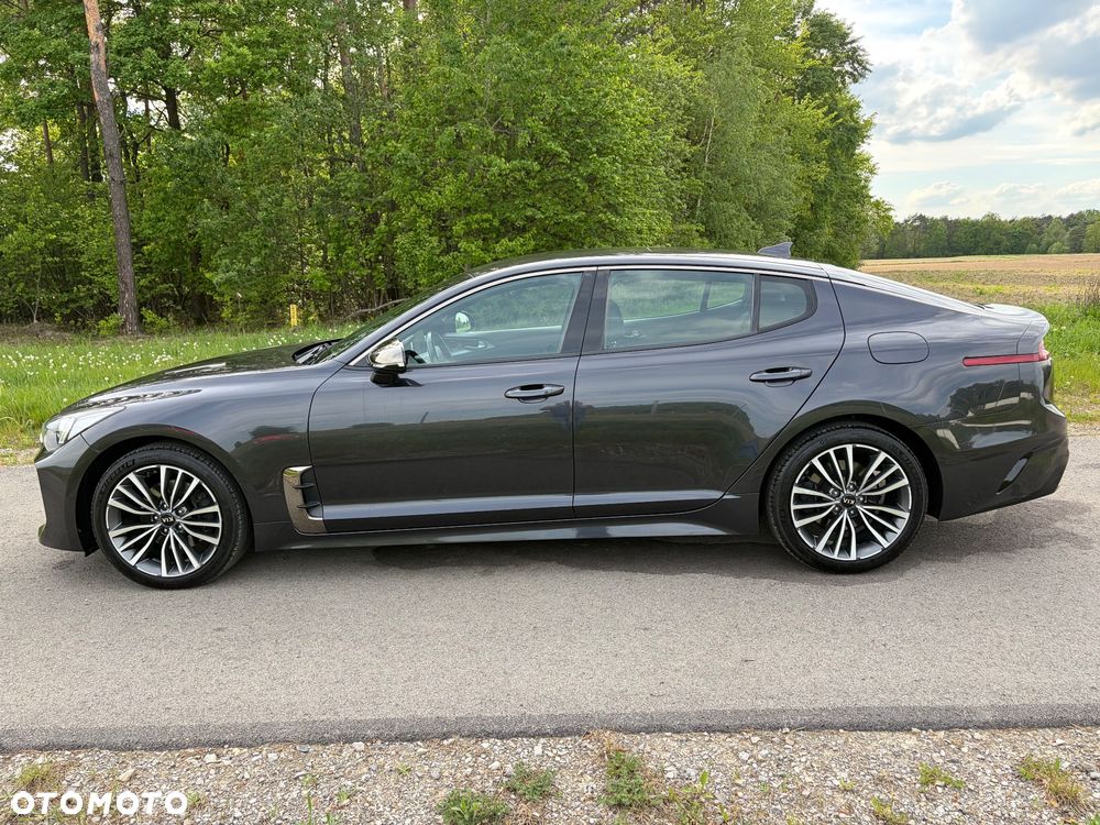 Kia Stinger - 6