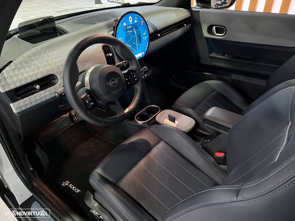 MINI 3 Portas Cooper C Favoured S - 23