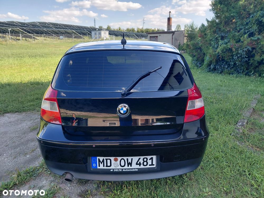 BMW Seria 1 - 30
