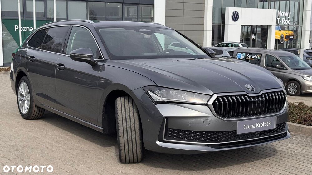 Skoda Superb 2.0 TDI SCR 4x4 Drive DSG - 3