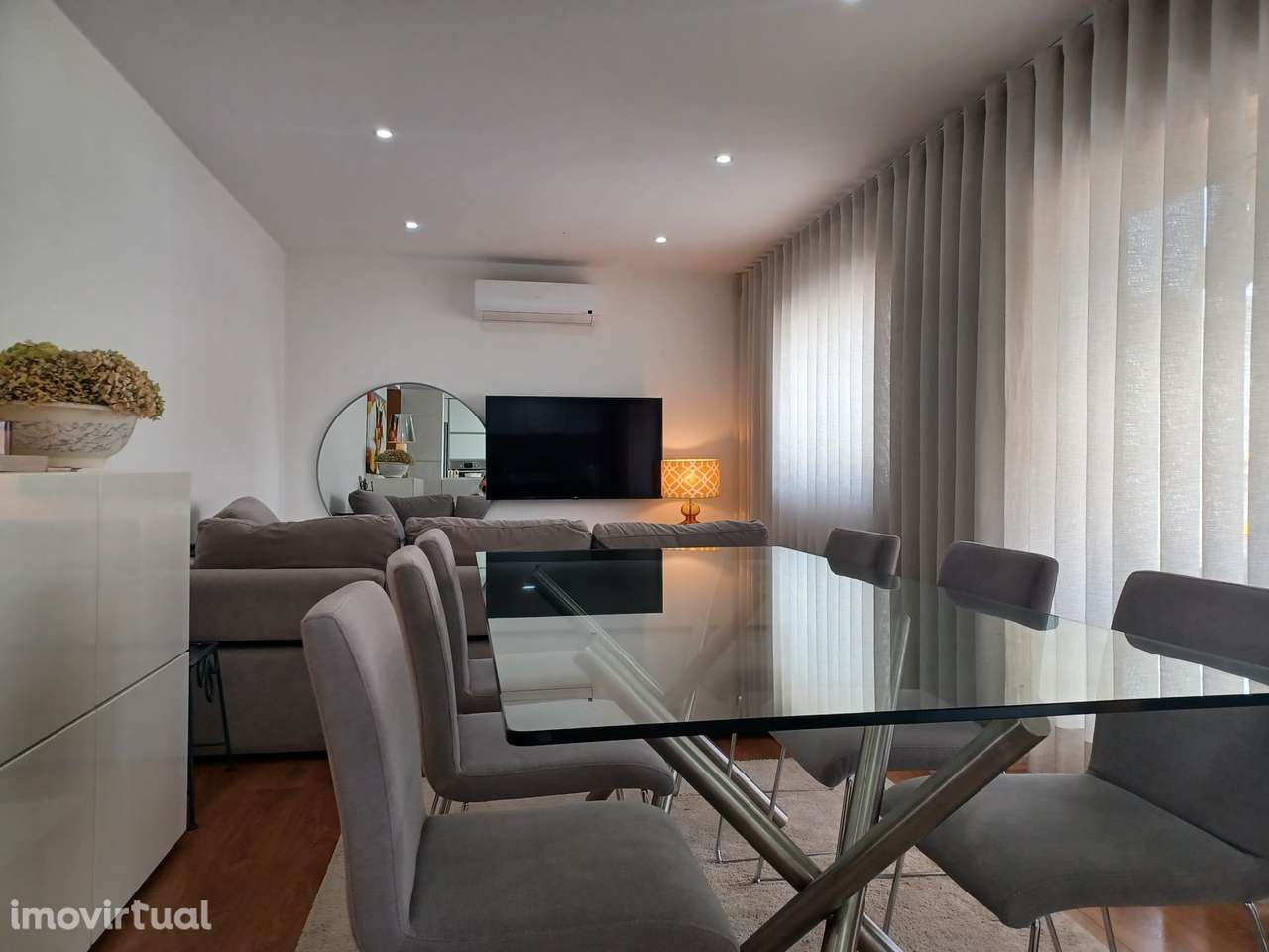 T3 Renovado, 2 frentes com Varandas - junto ao centro de Braga - Grande imagem: 3/40