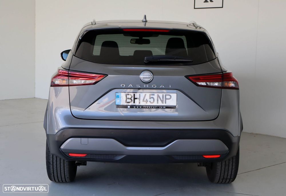 Nissan Qashqai 1.3 DIG-T N-Connecta - 7