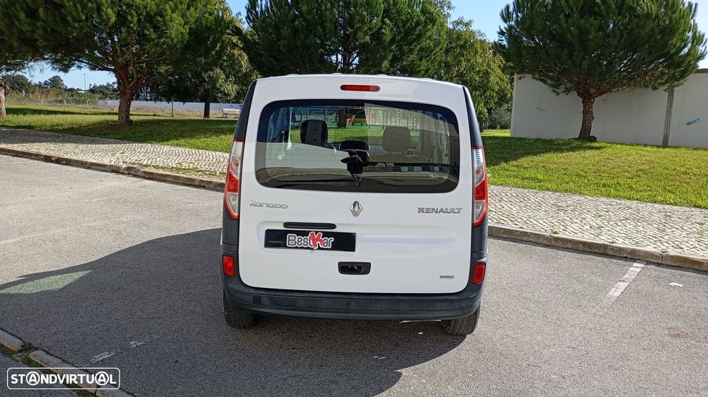 Renault Kangoo 1.5 dCi Confort - 6