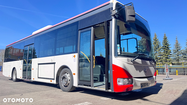 Irisbus Crossway LE  / KLIMA !!!/ Manualna skrzynia biegów / 36 miejsc / niskowejściowy / Cena: 83000zł netto
