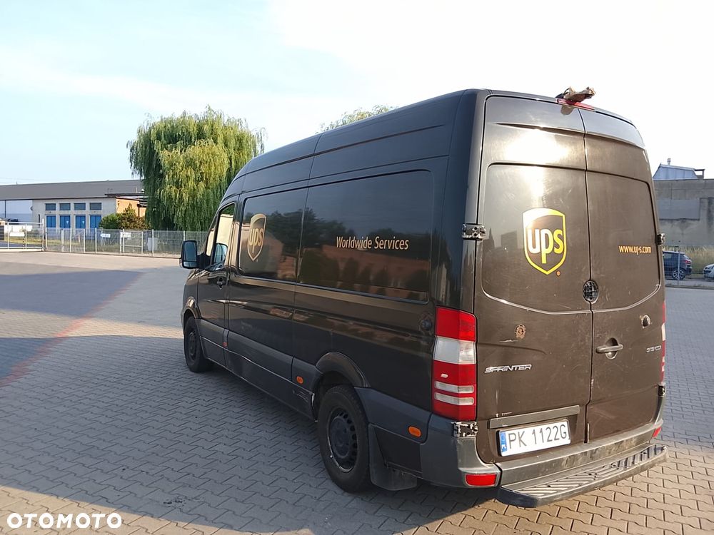 Mercedes-Benz Sprinter 313 cdi - 5