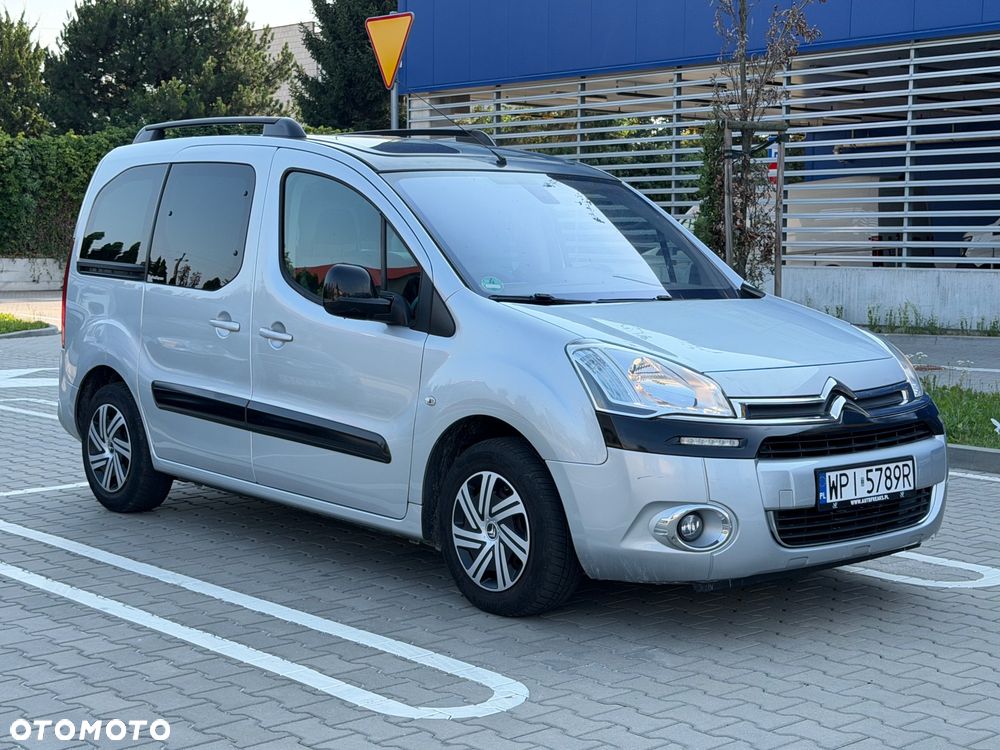 Citroën Berlingo 1.6 HDi - 1