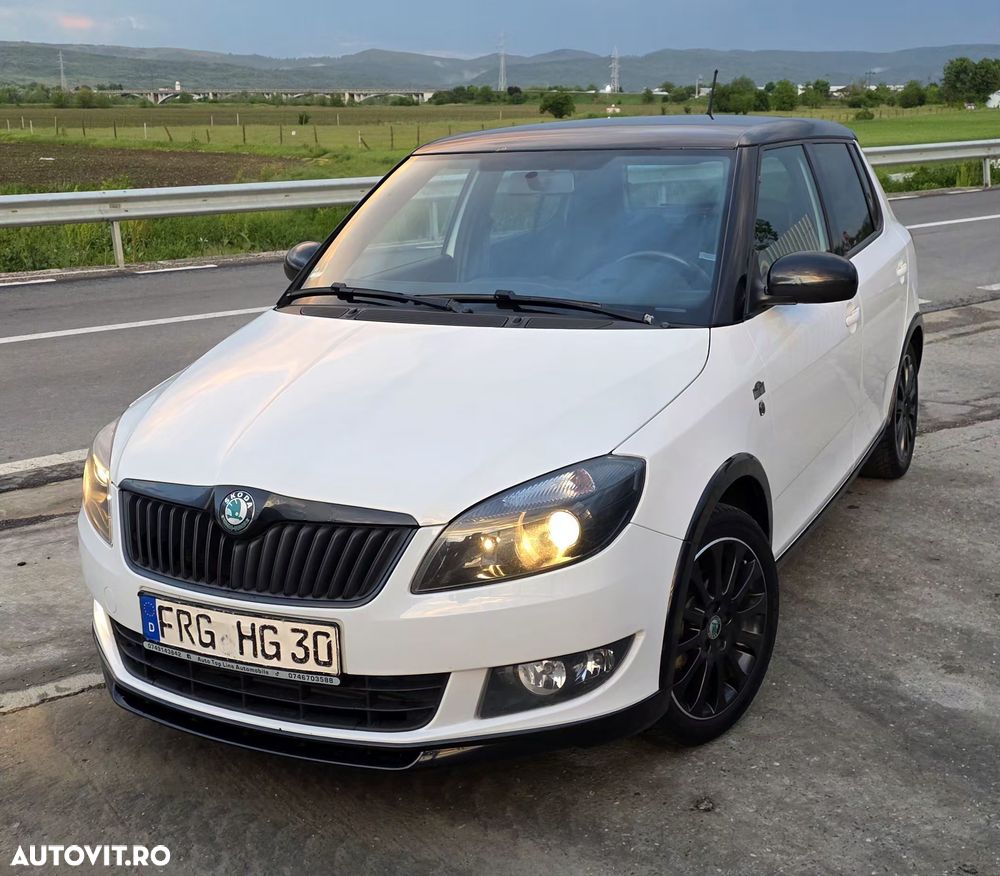 Skoda Fabia 1.6 TDI Trend - 1