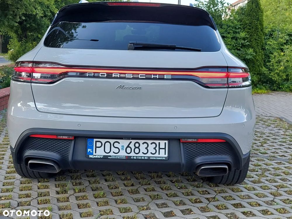 Porsche Macan - 8