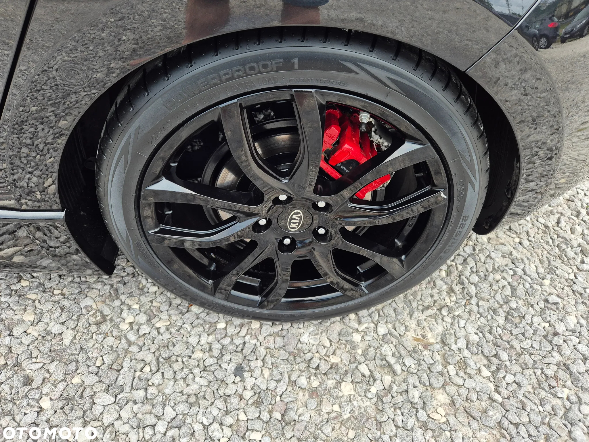 Kia Ceed 1.6 T-GDI GT-Challenge - 19