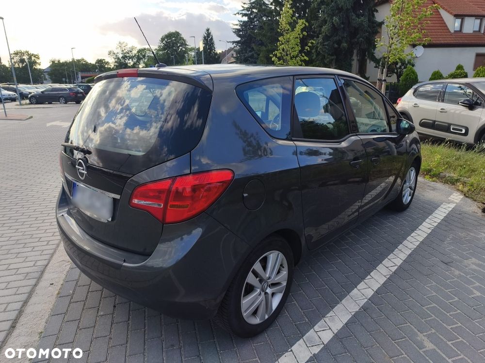 Opel Meriva - 4