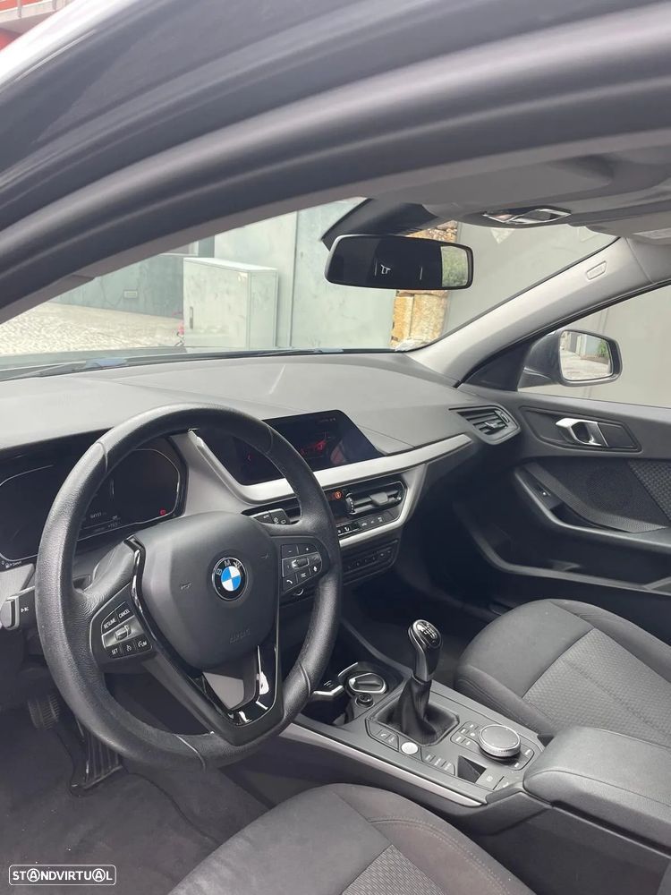 BMW 116 d - 14