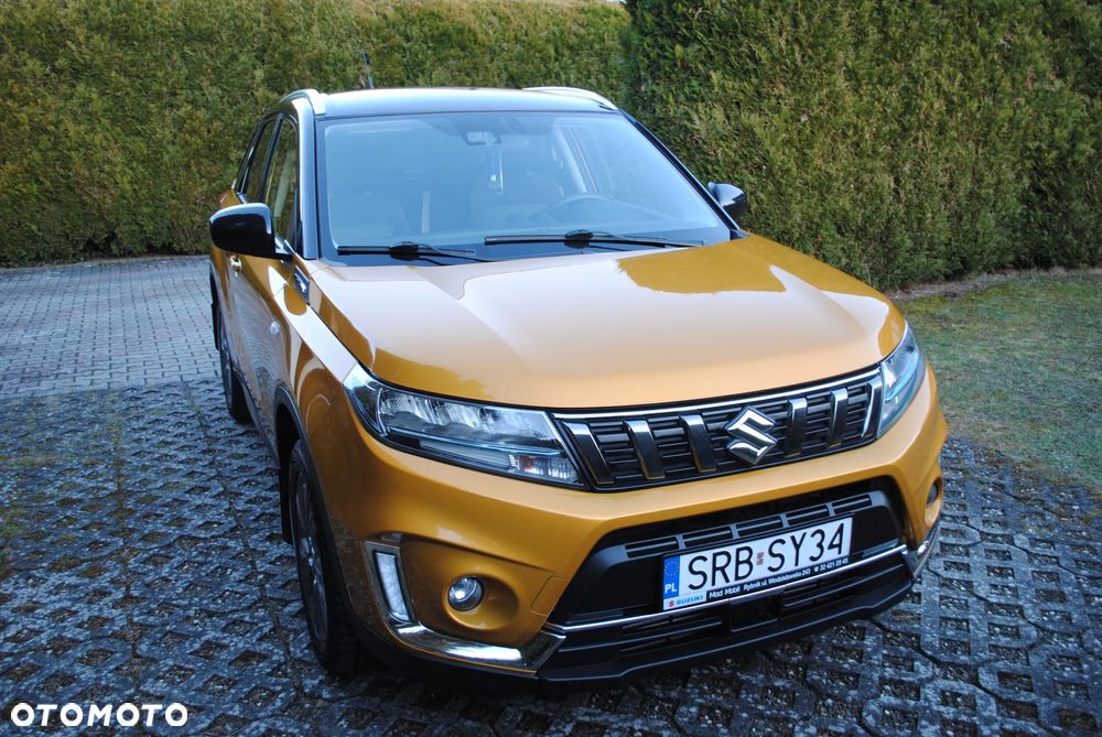 Suzuki Vitara 1.4 Boosterjet Elegance 2WD - 4