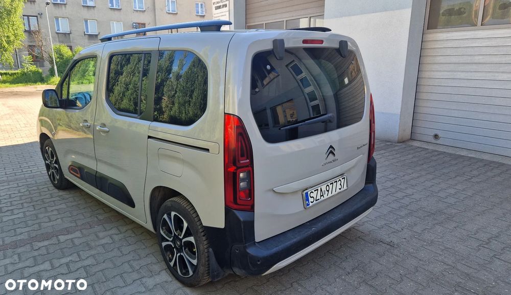 Citroën Berlingo M 1.5 BlueHDI Shine S&S - 2