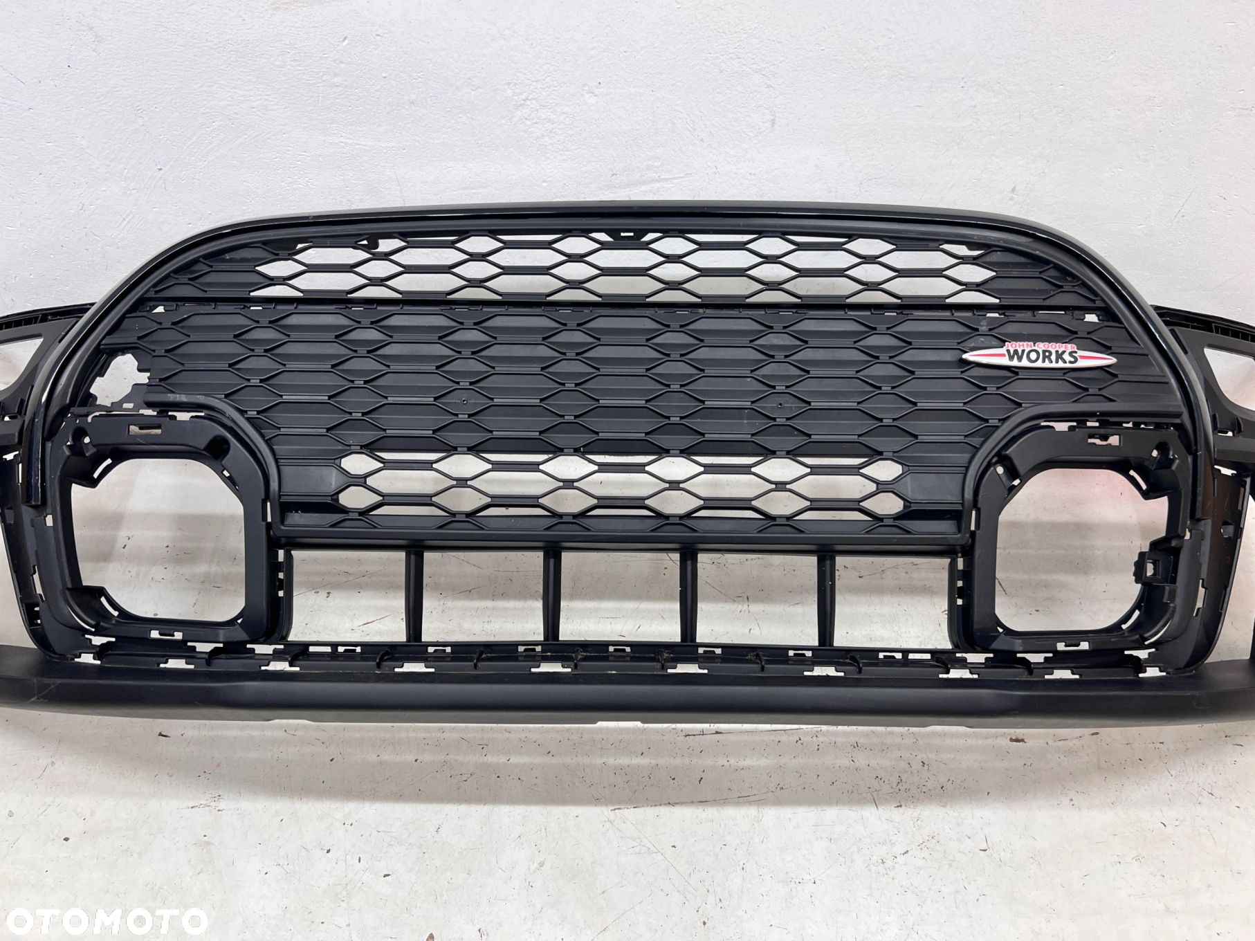 ZDERZAK PRZEDNI MINI COOPER F55 F56 F57 LIFT JCW - 2