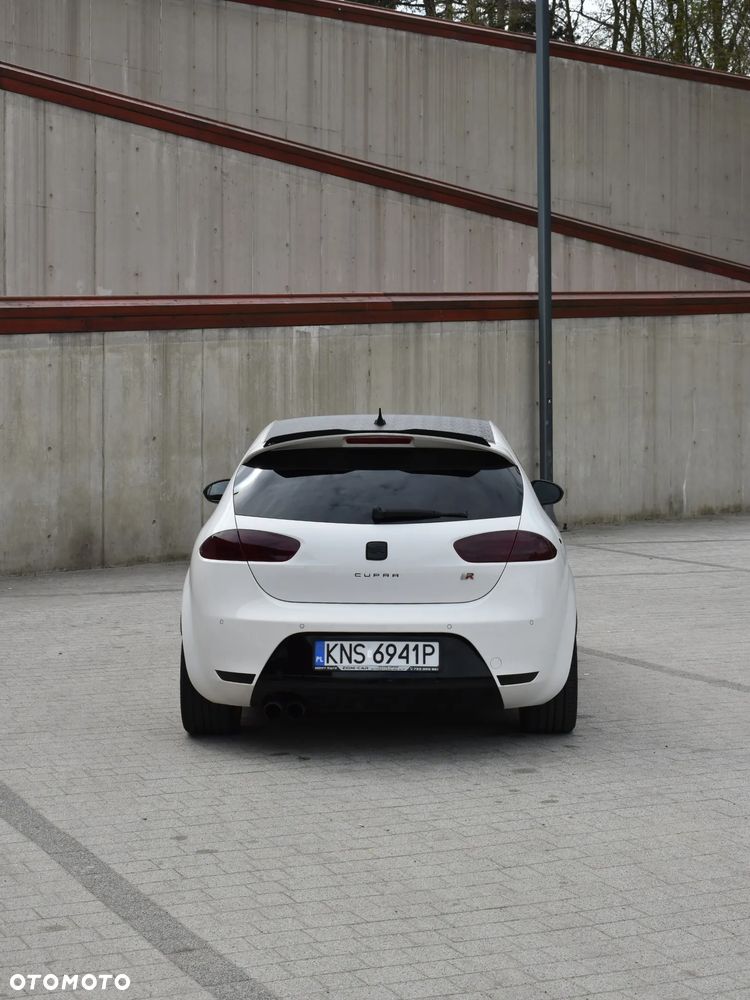Seat Leon 2.0 TSI Cupra R - 3