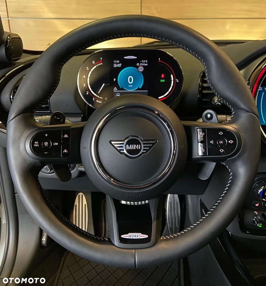 MINI John Cooper Works ALL4 sport - 16