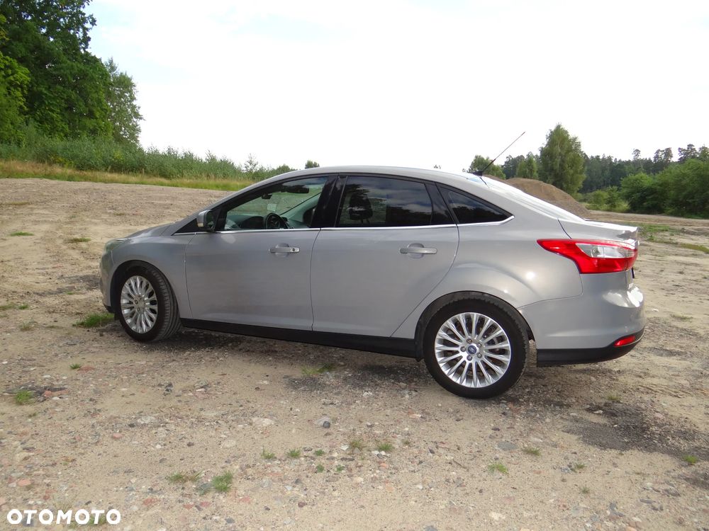 Ford Focus 1.6 EcoBoost Titanium - 2