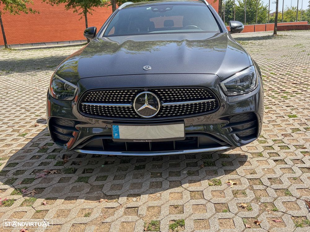 Mercedes-Benz E 300 - 2