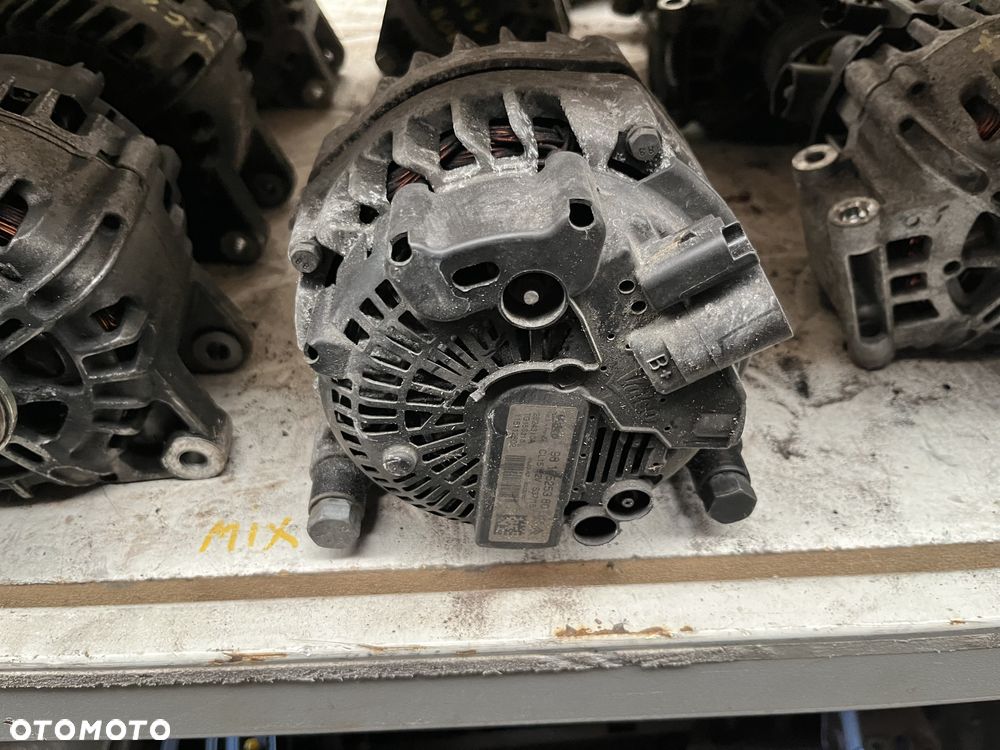 Alternator 1.6 HDI Peugeot 208 9810525380 - 4