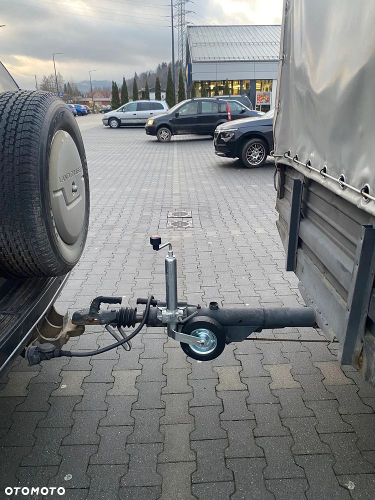 Brenderup plandeka - 7