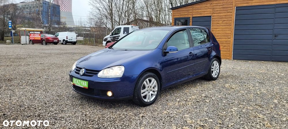 Volkswagen Golf 1.4 Team - 1