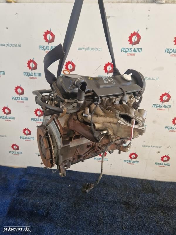 Motor Combustão Volkswagen Golf Iii (1H1) - 1