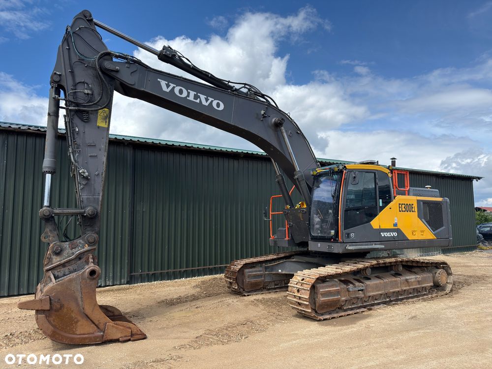 Volvo EC 300 EL - 1