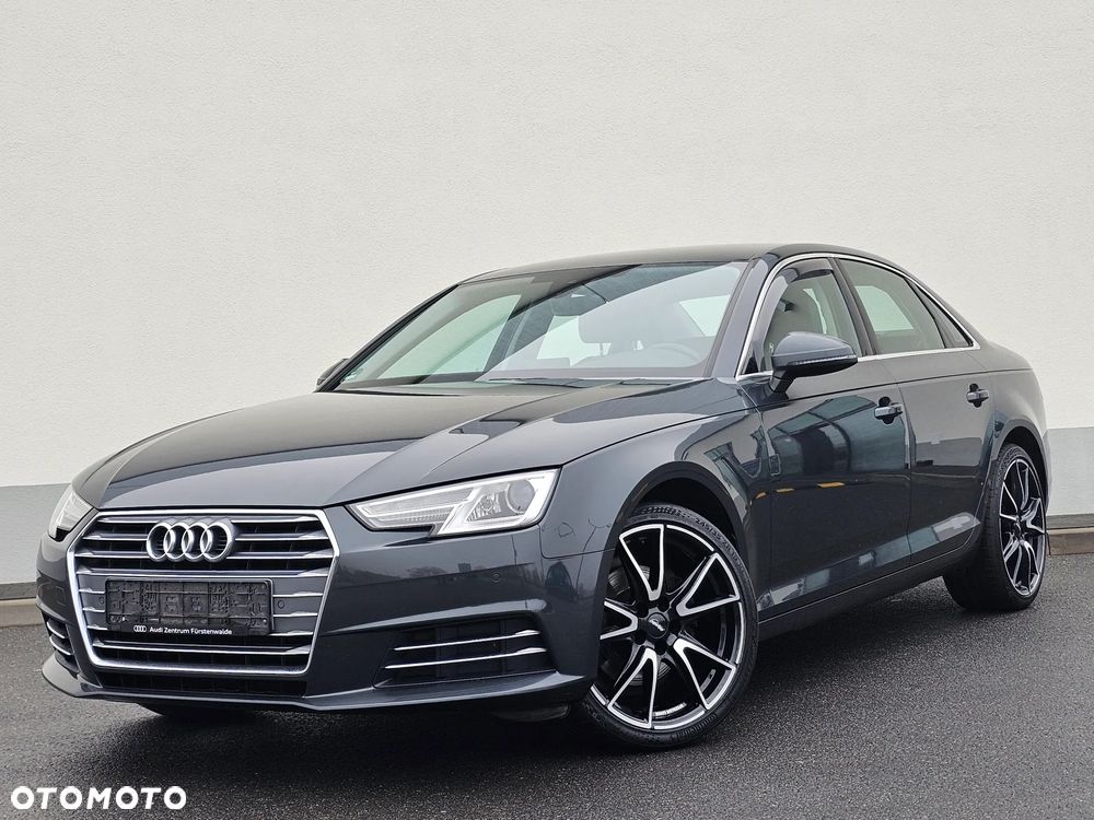 Audi A4 Limousine 2.0 TDI DPF Ambition - 2